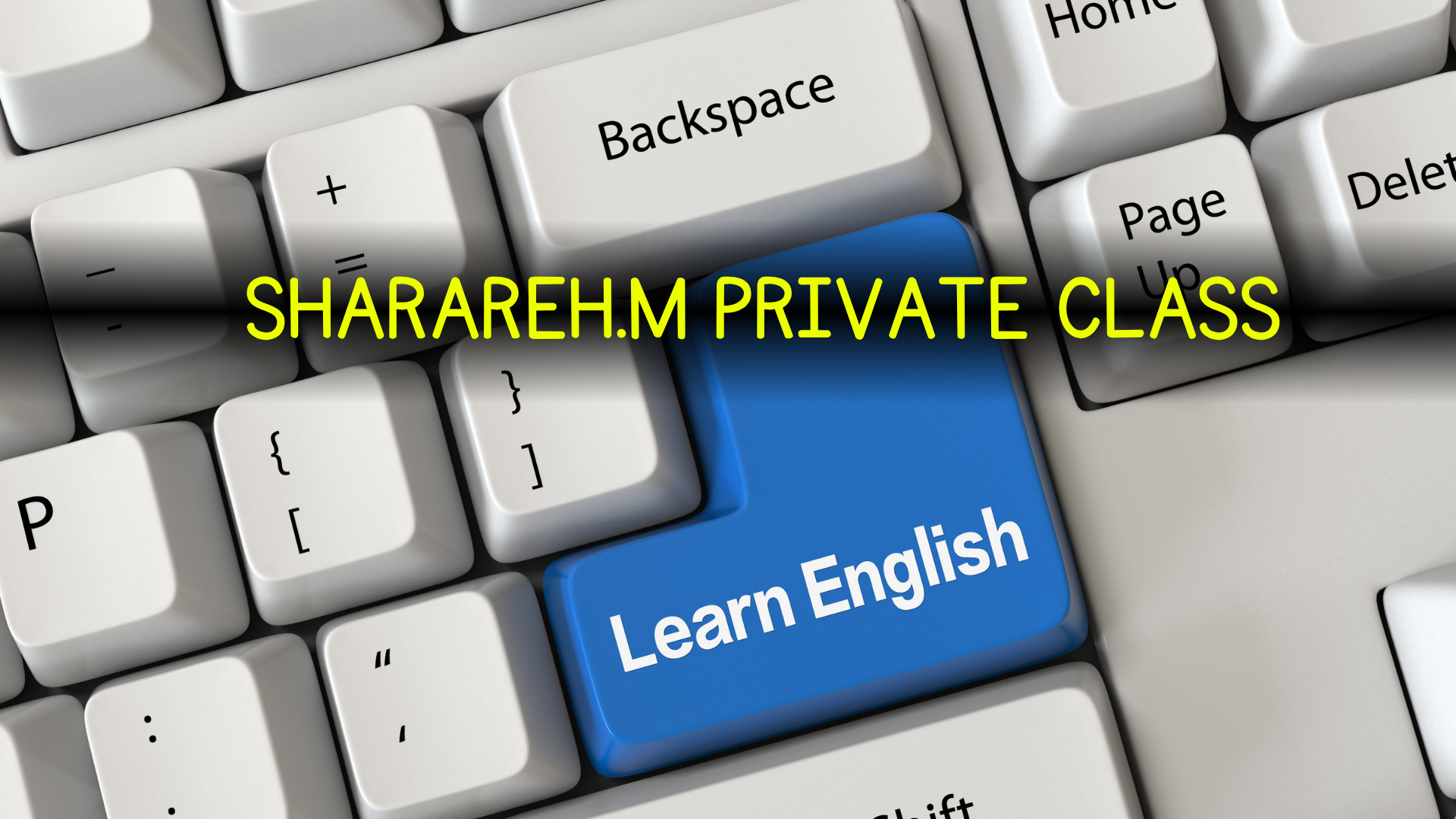 Sharareh.M Private General English
